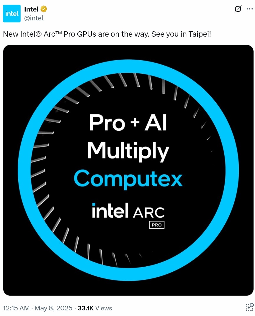 ویژگی کارتگرافیک ورکاستیشن Arc Pro B60 24GB معماری، مشخصات و ویژگیهای Intel Arc Pro
