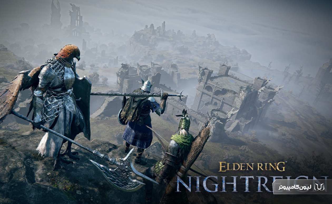 چهار شخصیت معرفی‌شده نخست ELDEN RING Nightreign