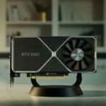 تاریخ عرضه کارت گرافیک RTX 5060