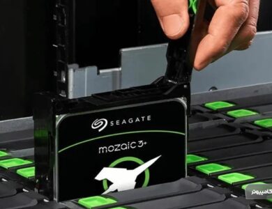 شرکت سیگیت و هارددیسک 1 ترابایتی تا سال 2030
