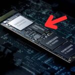 نقش کش DRAM در حافظه SSD