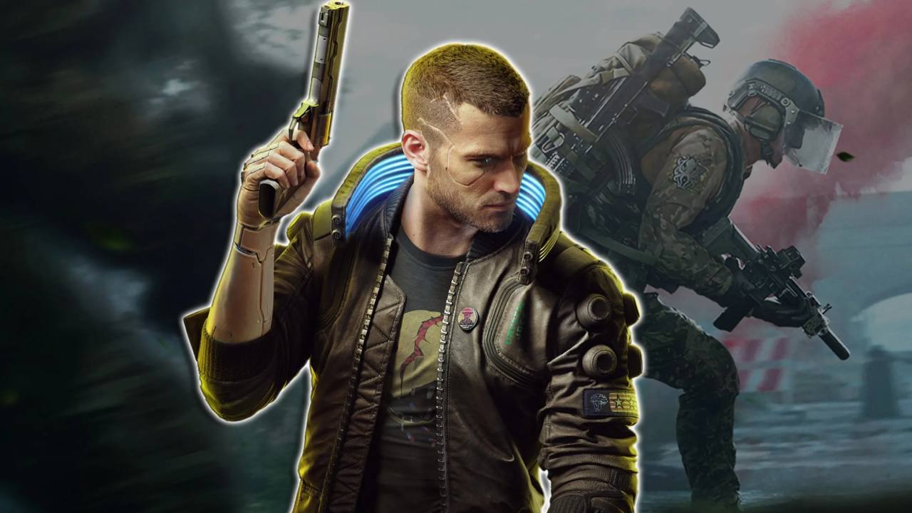 عملکرد کارت گرافیک 5080 و 4080 در بازی Cyberpunk 2077