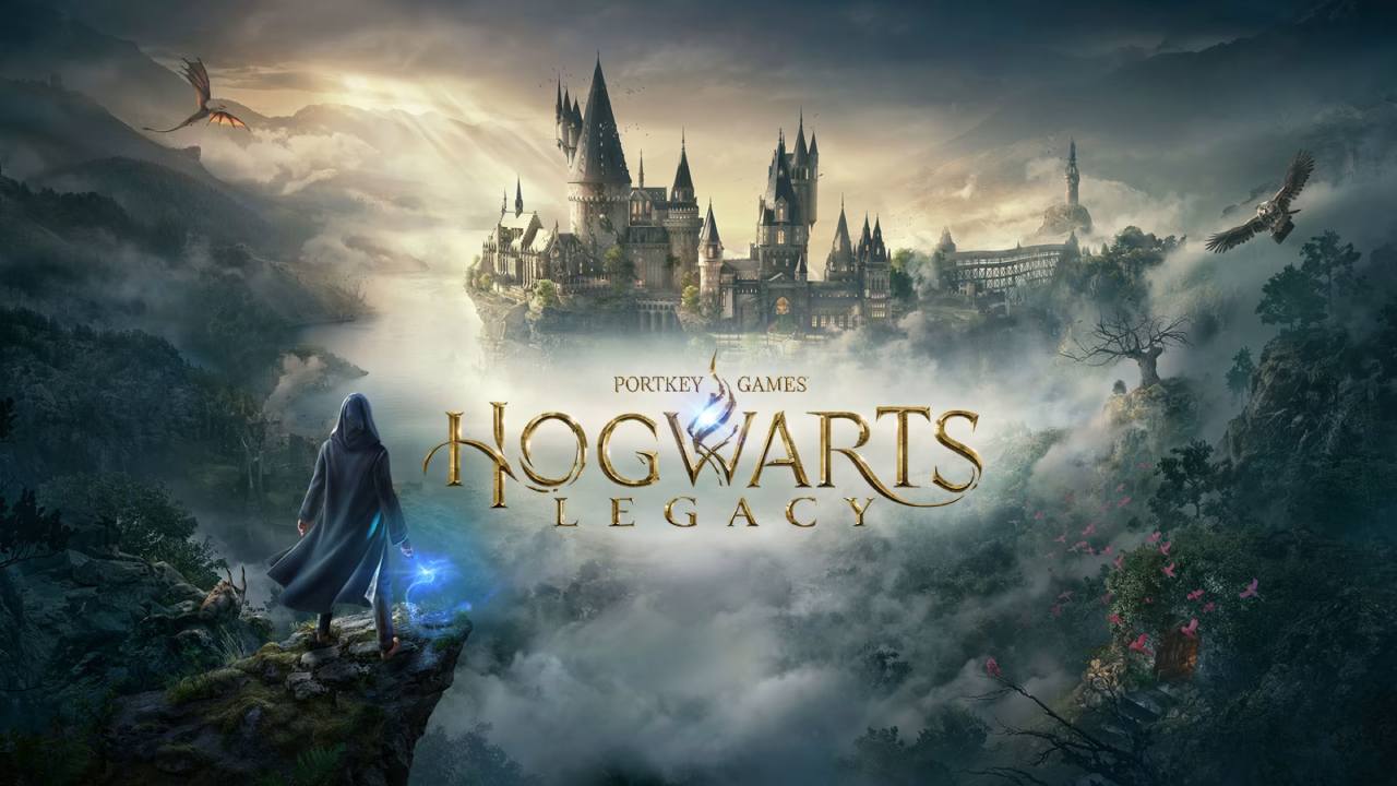 مقایسه کارت گرافیک RTX 5080 و RTX 4080 در بازی Hogwarts Legacy