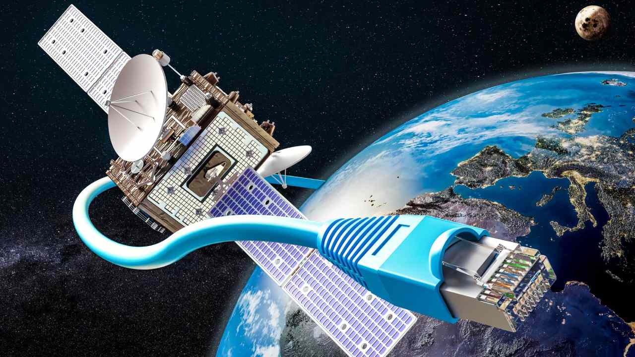 اینترنت استارلینک چگونه کار میکند؟
