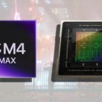 رقابت داغ M4 Max اپل و RTX 5090 انویدیا