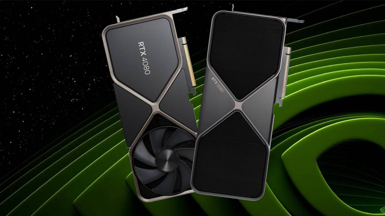 تفاوت کارت گرافیک RTX 5080 با کارت گرافیک RTX 4080 از نظر قیمت