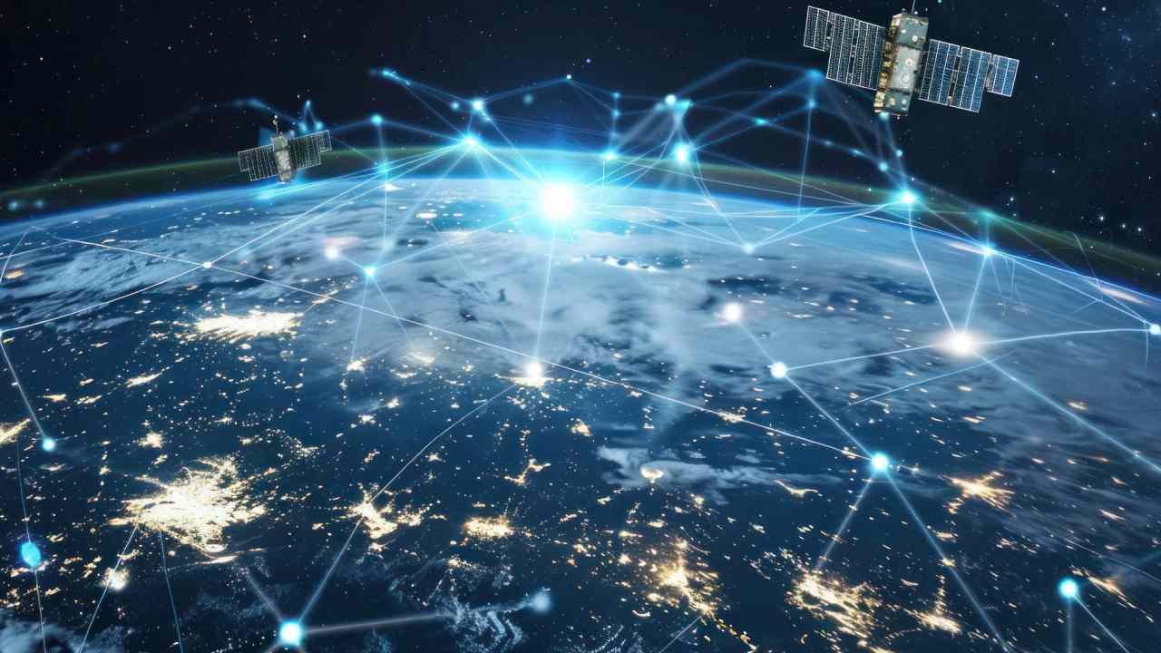 چند ماهواره استارلینک در مدار وجود دارد؟