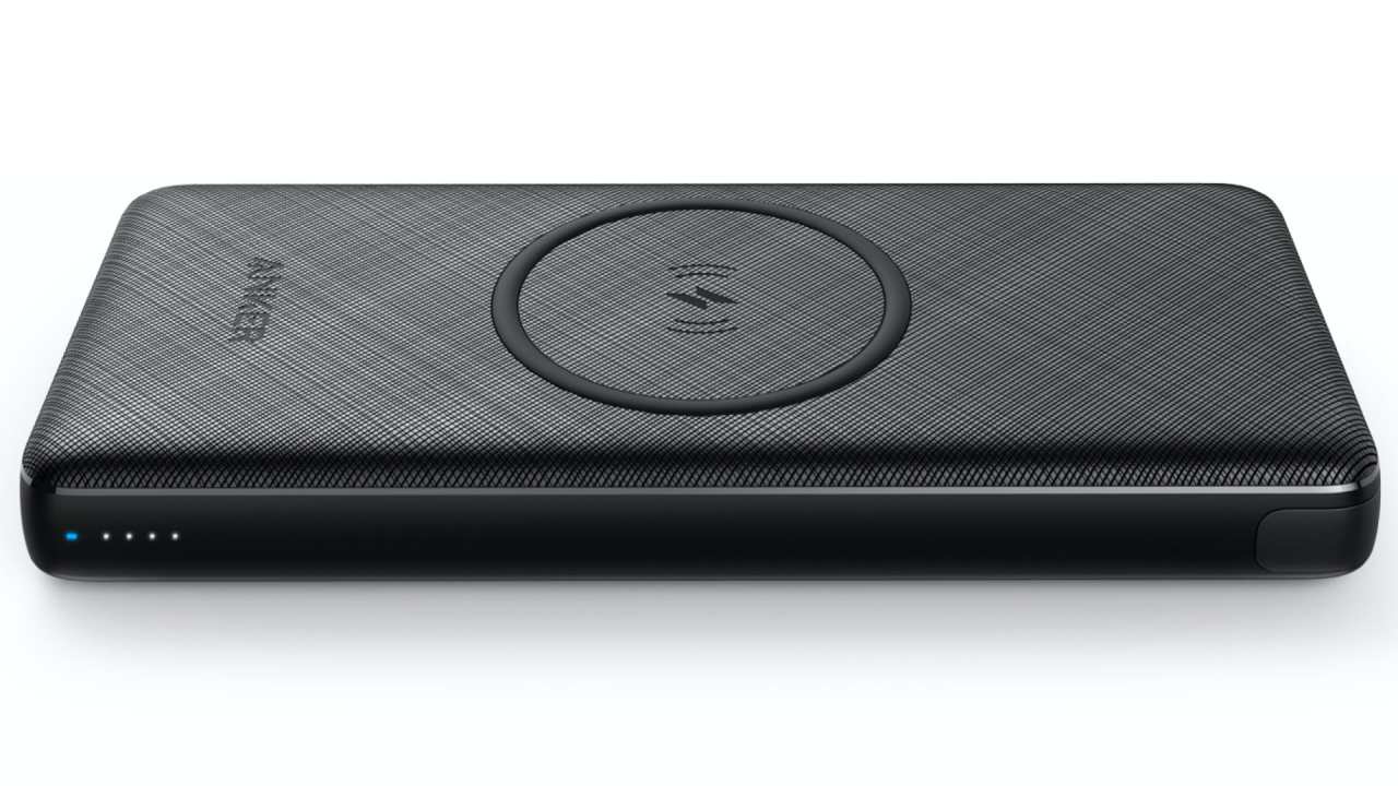 پاوربانک Anker PowerCore III 10000 Wireless