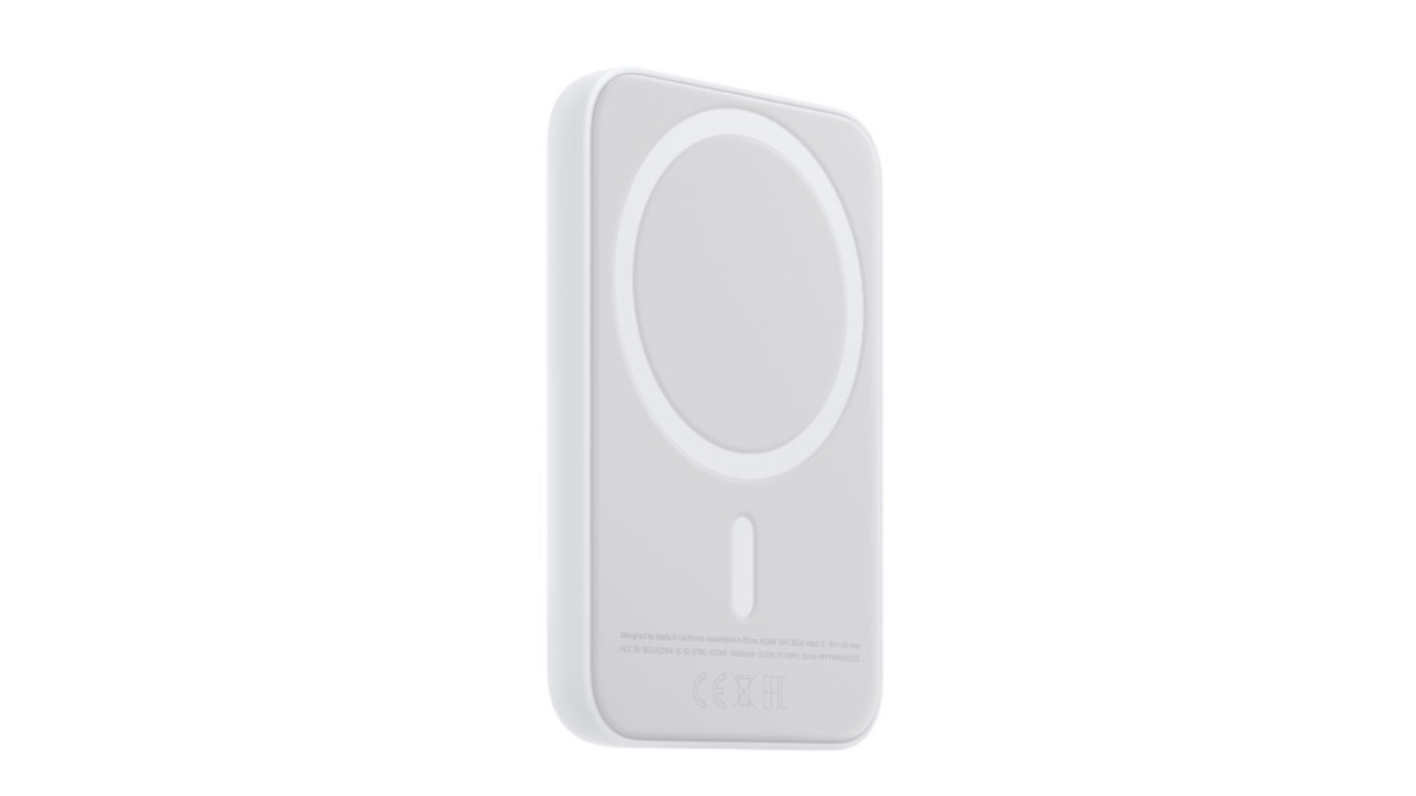 پاوربانک Apple MagSafe Battery Pack